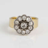 DIAMANT-RING - photo 1