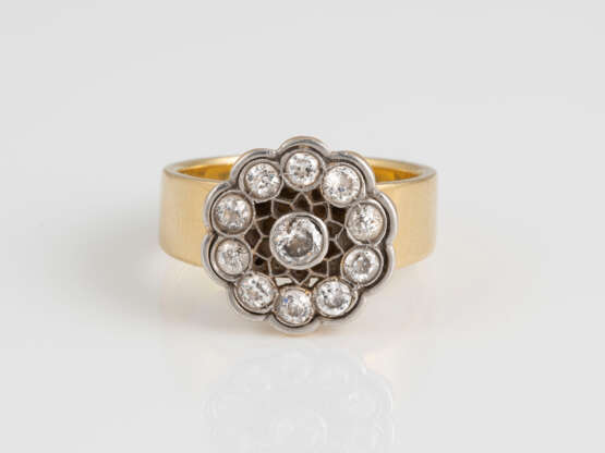 DIAMANT-RING - photo 1