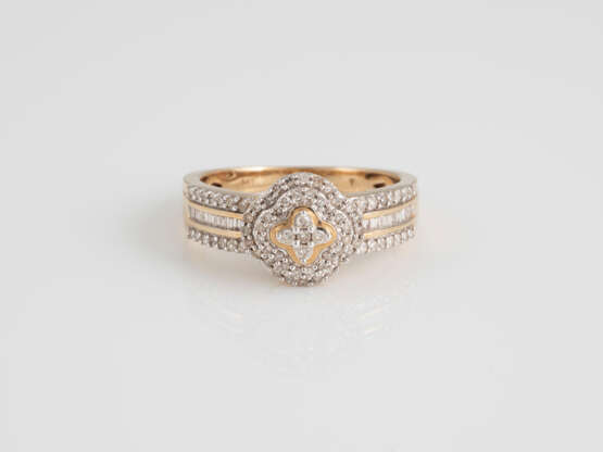 DIAMANT-RING - photo 1