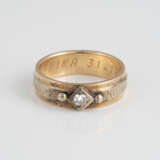 DIAMANT-RING - photo 1