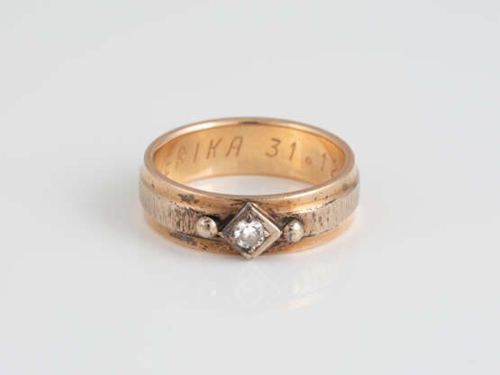 DIAMANT-RING - photo 1