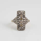 DIAMANT-RING - Foto 1