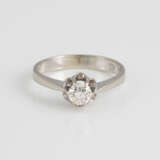 DIAMANT-RING - Foto 1