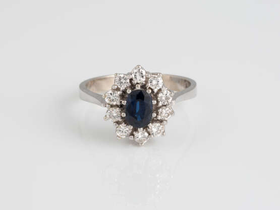 EDELSTEIN-RING - photo 1