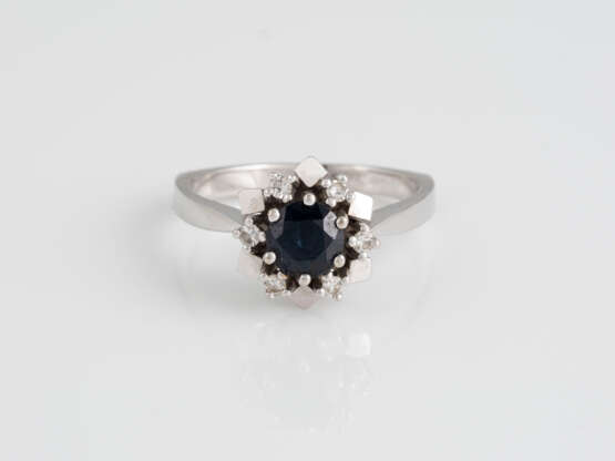 EDELSTEIN-RING - photo 1