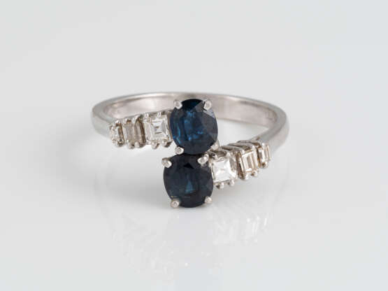 EDELSTEIN-RING - photo 1