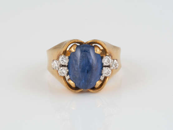 EDELSTEIN-RING - photo 1