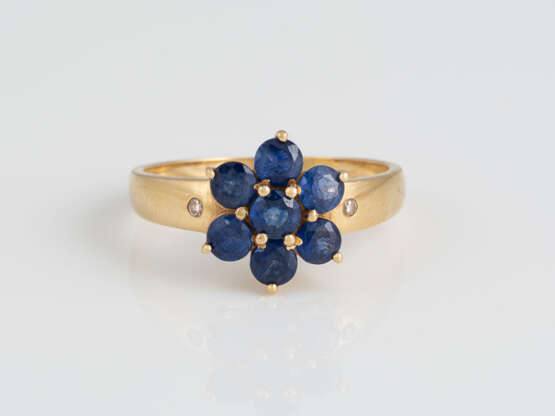 SAPHIR-RING - photo 1