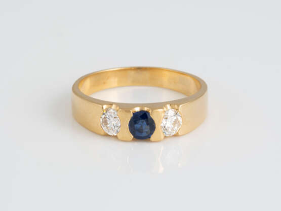 EDELSTEIN-RING - photo 1