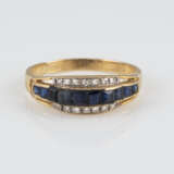 EDELSTEIN-RING - photo 1