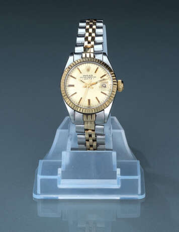 Rolex Oyster Perpetual Datejust, Ref. 6917 - фото 1