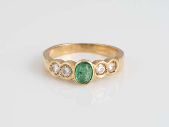 EDELSTEIN-RING - photo 1