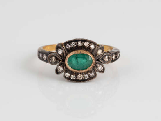 EDELSTEIN-RING - photo 1