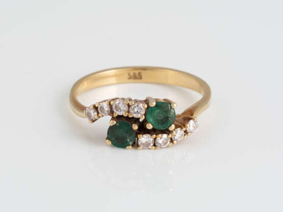 EDELSTEIN-RING - photo 1