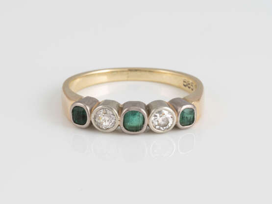 EDELSTEIN-RING - photo 1