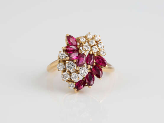 EDELSTEIN-RING - photo 1