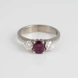 EDELSTEIN-RING - photo 1