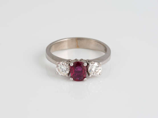 EDELSTEIN-RING - photo 1