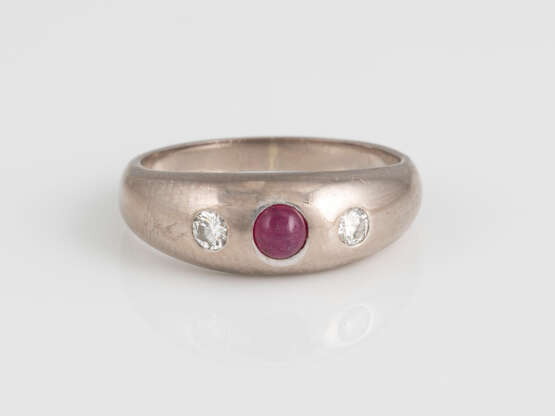 EDELSTEIN-RING - photo 1