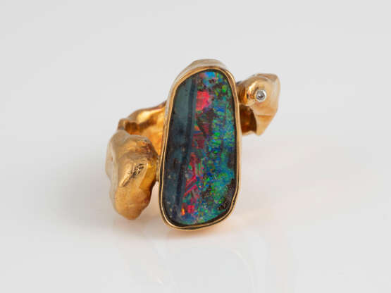 OPAL-RING - photo 1