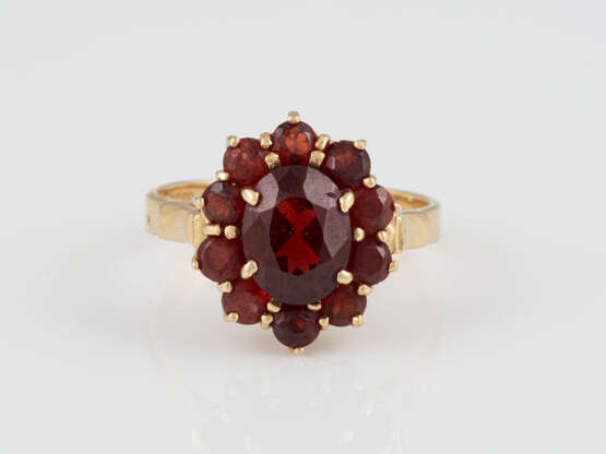 GRANAT-RING - photo 1