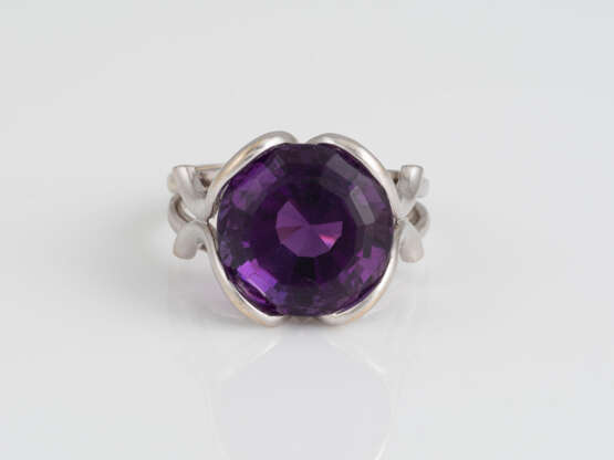 AMETHYST-RING - Foto 1