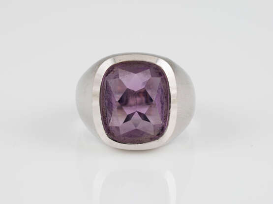 AMETHYST-RING - Foto 1