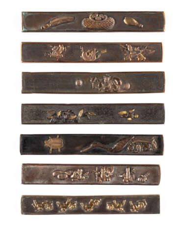 SIEBEN KOZUKA (MESSERGRIFF) - photo 1