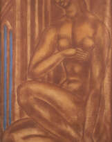 ADAM ANTES WEIBLICHER AKT (1922)