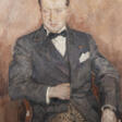 MELA MUTER PORTRAIT EINES MANNES (1926) - Auction archive