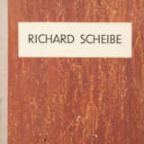 RICHARD SCHEIBE 'ACHT AKTZEICHNUNGEN' (1947) - Foto 1