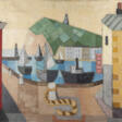 WOLFGANG 'WOLF' HOFFMANN 'BRETONISCHER HAFEN' (C. 1956) - Auktionspreise