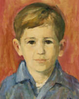 HARALD DUWE JUNGENPORTRAIT