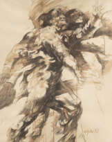 WILLI SITTE 'BEGEGNUNG III' (1970)