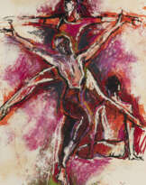 REINHOLD W. TIMM TÄNZER (1966)