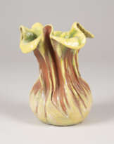 HANNA DABKOWSKA-SKRIABIN KERAMIK-VASE (1989)