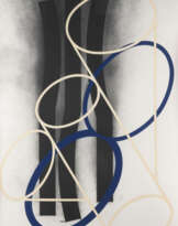 NIGEL HALL 'ZEICHNUNG NR. #598' (1987)