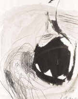 TINA JURETZEK KONVOLUT VON 4 ZEICHNUNGEN (OHNE TITEL) (1991)