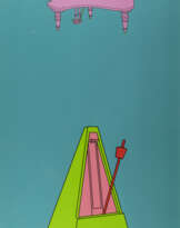 MICHAEL CRAIG-MARTIN 'PIANO AND METRONOME' (1997)