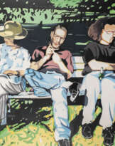 CORNELIUS QUABECK 'WERKSPAUSE (MY FRIENDS (SOMETIMES)' (1998)