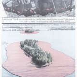 CHRISTO & JEANNE-CLAUDE 'SURROUNDED ISLANDS (PROJECT FOR BISCAYNE BAY, FLORIDA) - photo 1