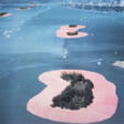 CHRISTO & JEANNE-CLAUDE 'SURROUNDED ISLAND, BISCAYNE BAY, GREATER MIAMI, FLORIDA 1980-83' - Archives des enchères