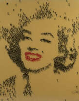 CRAIG ALAN 'POPULUS - MARILYN SMILING'