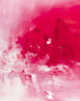 JAE-SEONG RYU 'ÖLFARBE (PERMANENT ALIZARIN CRIMSON)' (2018)