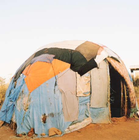 OLAF UNVERZART SOMALIA HOUSES 'SH10' (2009/2015) - фото 1