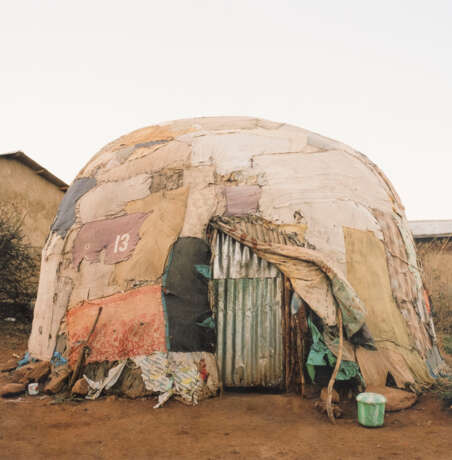 OLAF UNVERZART SOMALIA HOUSES 'SH11' (2009/2015) - фото 1