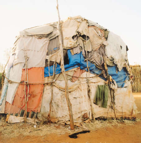 OLAF UNVERZART SOMALIA HOUSES 'SH14' (2009/2015) - фото 1