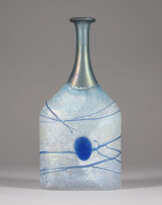 BERTIL VALLIEN FLASCHENVASE 'GALAXY BLUE' MODELL '48015'