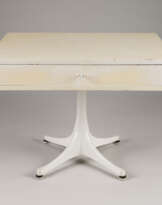 GEORGE NELSON KLEINE KOMMODE / BEISTELLTISCH HERMAN MILLER