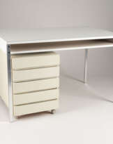 DIETER RAMS SCHREIBTISCH & ROLLCONTAINER MODELL '570'